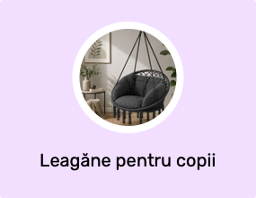Leagăne pentru copii