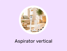Aspirator vertical