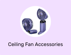 Ceiling Fan Accessories
