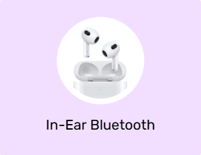 In-Ear Bluetooth Headset