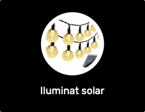 Iluminat solar