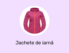 Jachete de iarnă