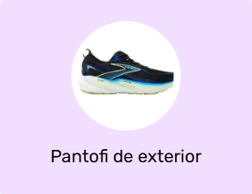 Pantofi de exterior