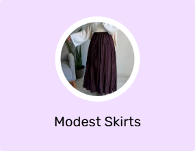 Modest Skirts
