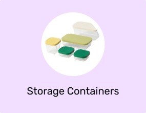 Storage Containers
