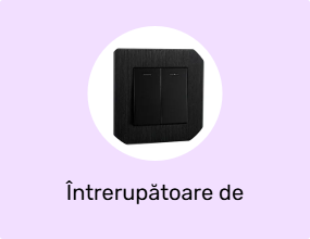 Întrerupătoare de lumină