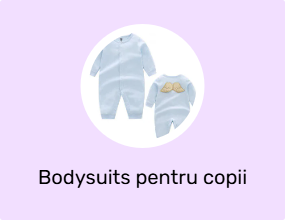 Bodysuits pentru copii
