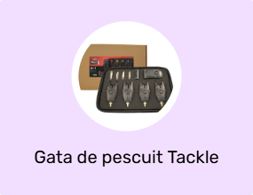 Gata de pescuit Tackle