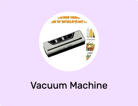 Vacuum Machine