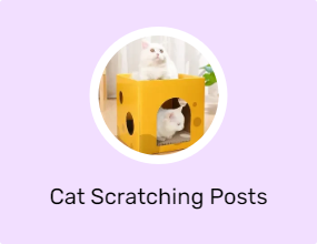 Cat Scratching Posts