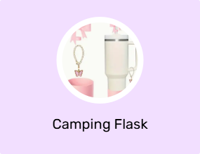 Camping Flask