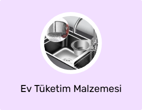 Ev Tüketim Malzemesi