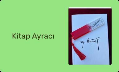 Kitap Ayracı