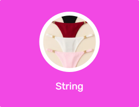 String