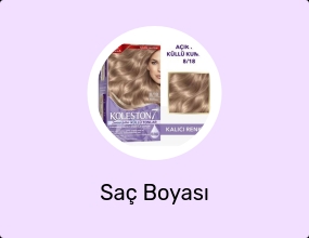 Saç Boyası