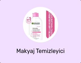 Makyaj Temizleyici