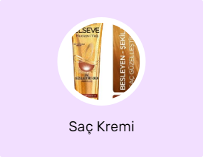 Saç Kremi
