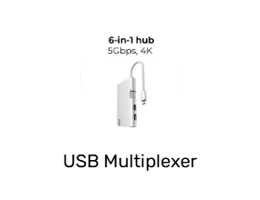 USB Multiplexer
