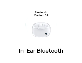 In-Ear Bluetooth Headset