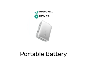 Portable Battery