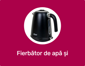 Fierbător de apă și ceainic