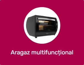 Aragaz multifuncțional