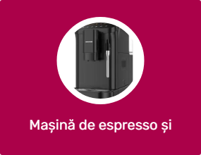 Mașină de espresso și cappuccino