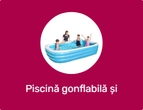 Piscină gonflabilă și accesorii