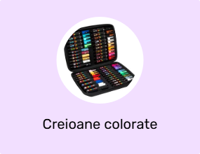 Creioane colorate