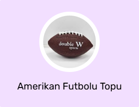 Amerikan Futbolu Topu