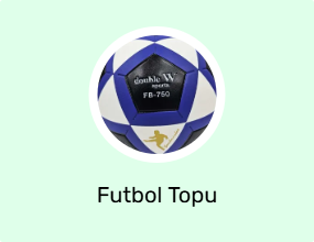 Futbol Topu
