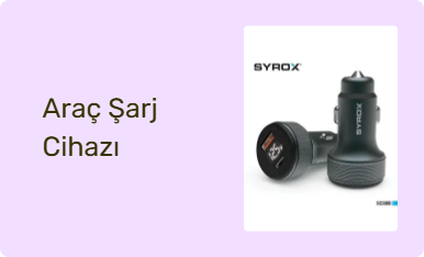 Araç Şarj Cihazı