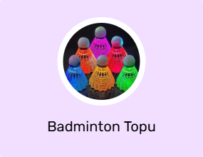Badminton Topu