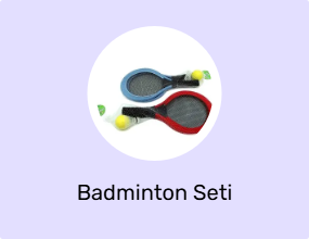Badminton Seti