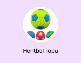 Hentbol Topu