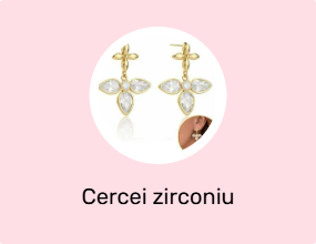 Cercei zirconiu