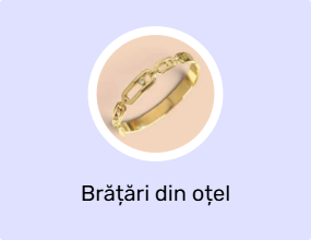 Brățări din oțel