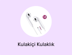 Kulakiçi Kulaklık