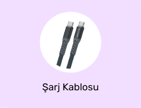 Şarj Kablosu