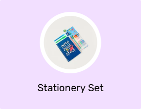 Stationery Set