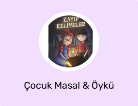 Çocuk Masal & Öykü