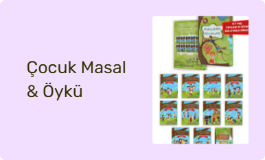 Çocuk Masal & Öykü