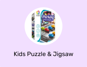 Kids Puzzle & Jigsaw