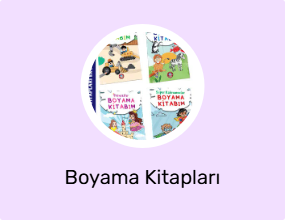 Boyama Kitapları