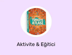 Aktivite & Eğitici Kitaplar