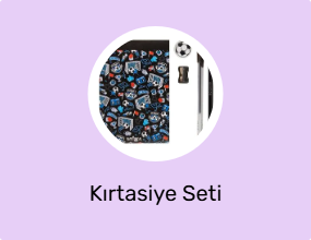 Kırtasiye Seti
