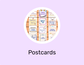 Postcards