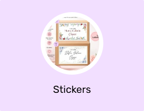 Stickers