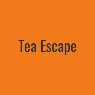 Tea Escape