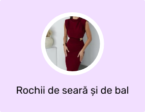 Rochii de seară și de bal